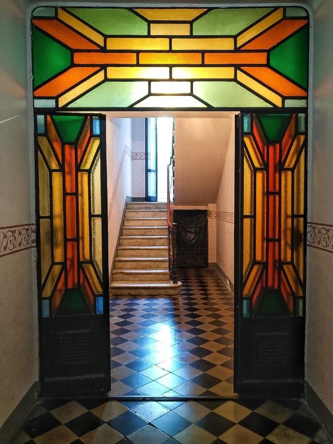 A Casa Di Leda Leilighet Sarzana Eksteriør bilde